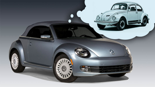 2016 Beetle Denim Edition Solves All Of Volkswagen's Problems